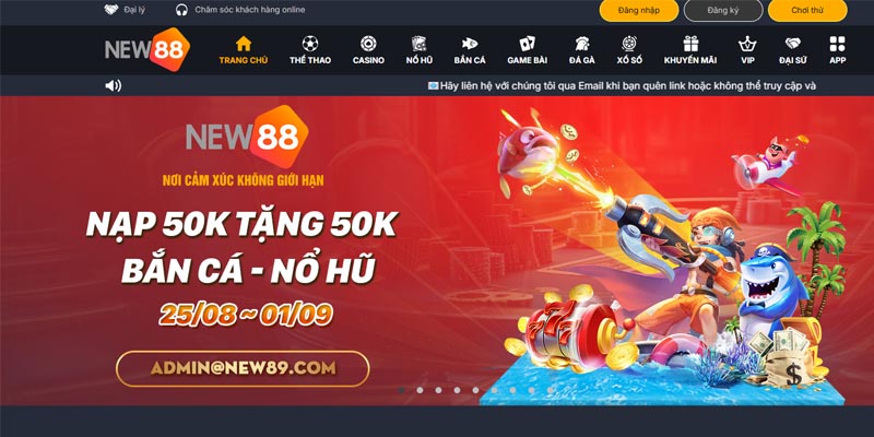 khuyến mãi new88 tải app