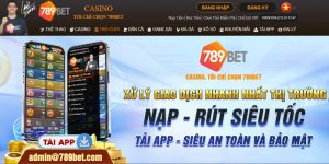 ưu điểm nhà cái 789bet